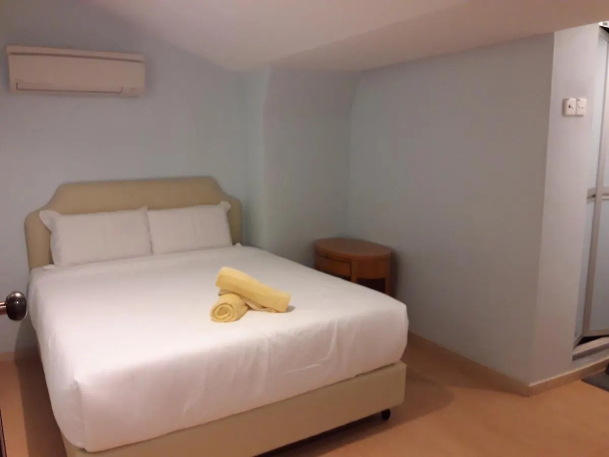 Melaka Jonker Tan Cheng Lock Guesthouse Malajsie