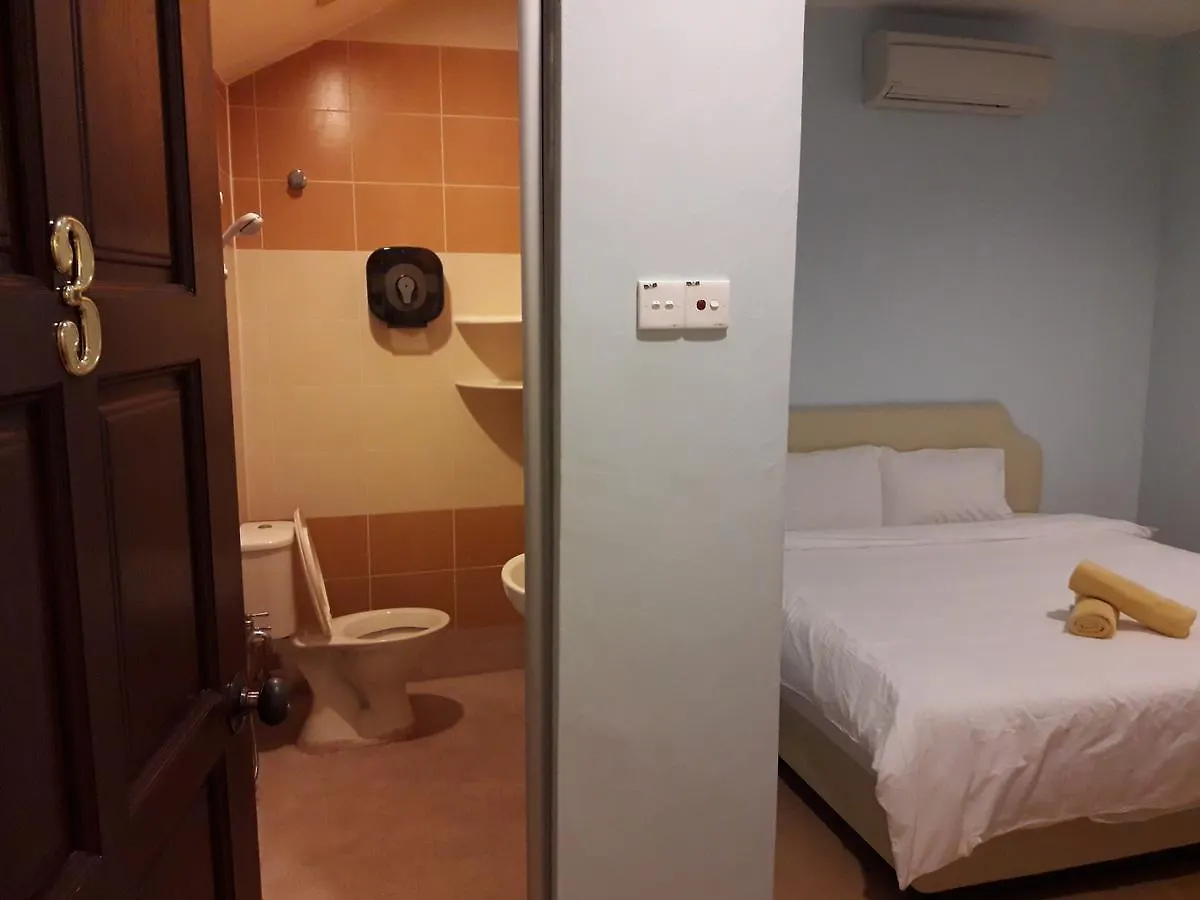 Melaka Jonker Tan Cheng Lock Guesthouse Malacca