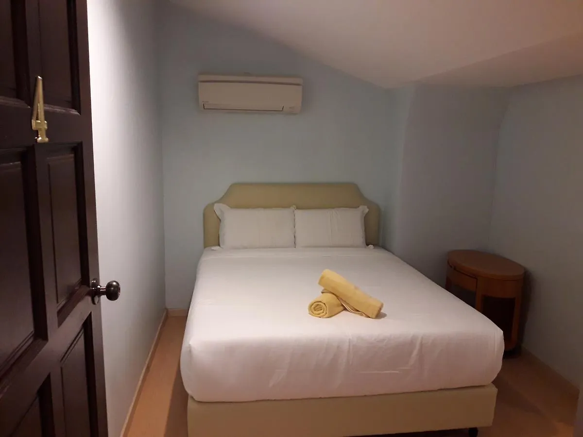 Melaka Jonker Tan Cheng Lock Guesthouse Penzion Malacca