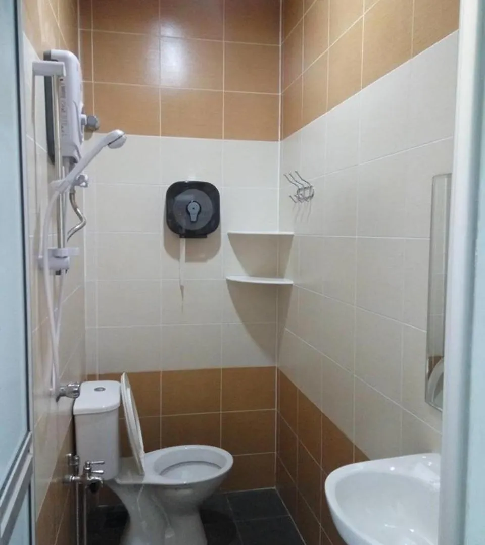 Melaka Jonker Tan Cheng Lock Guesthouse Malajsie