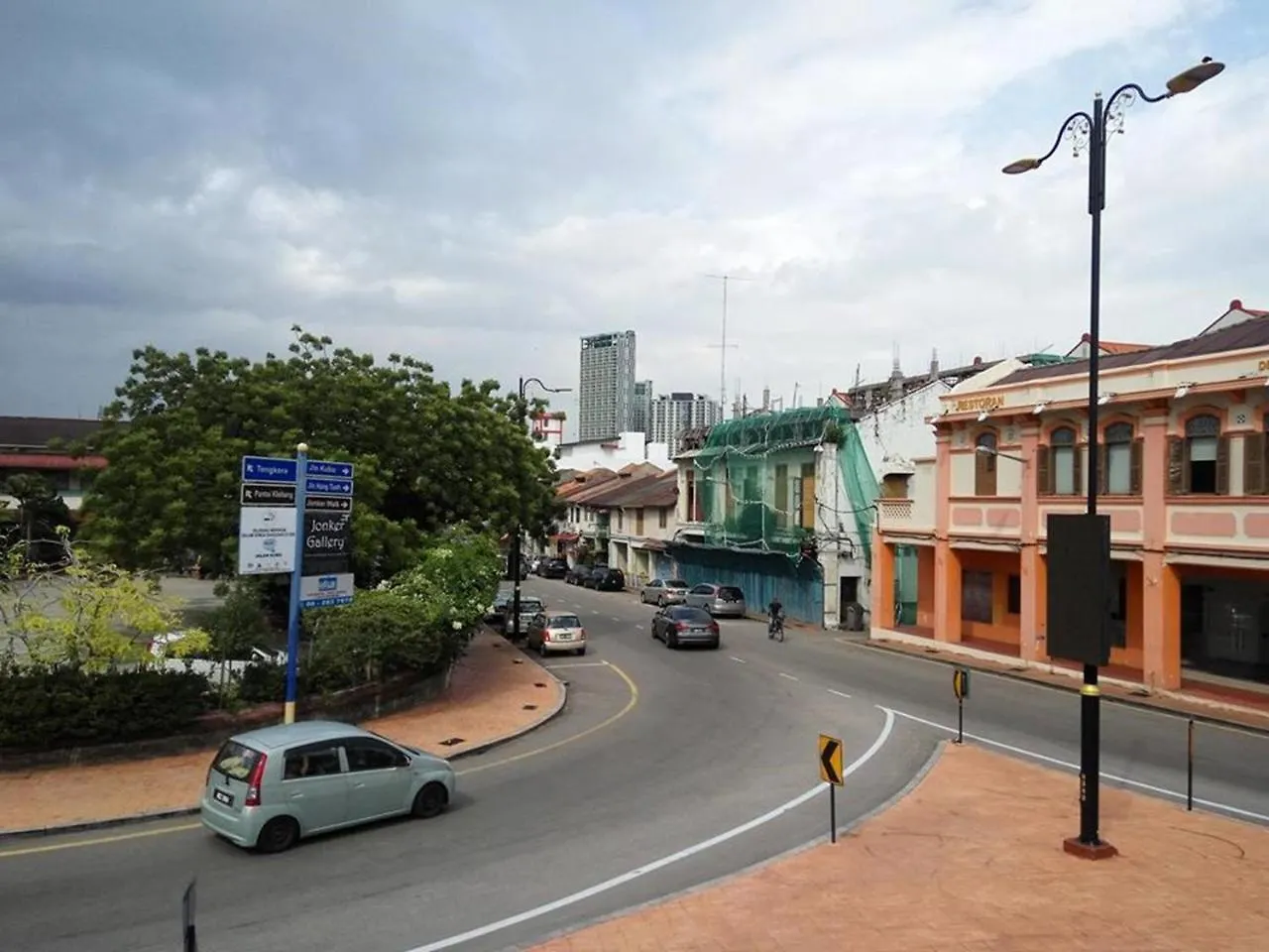 Penzion Melaka Jonker Tan Cheng Lock Guesthouse