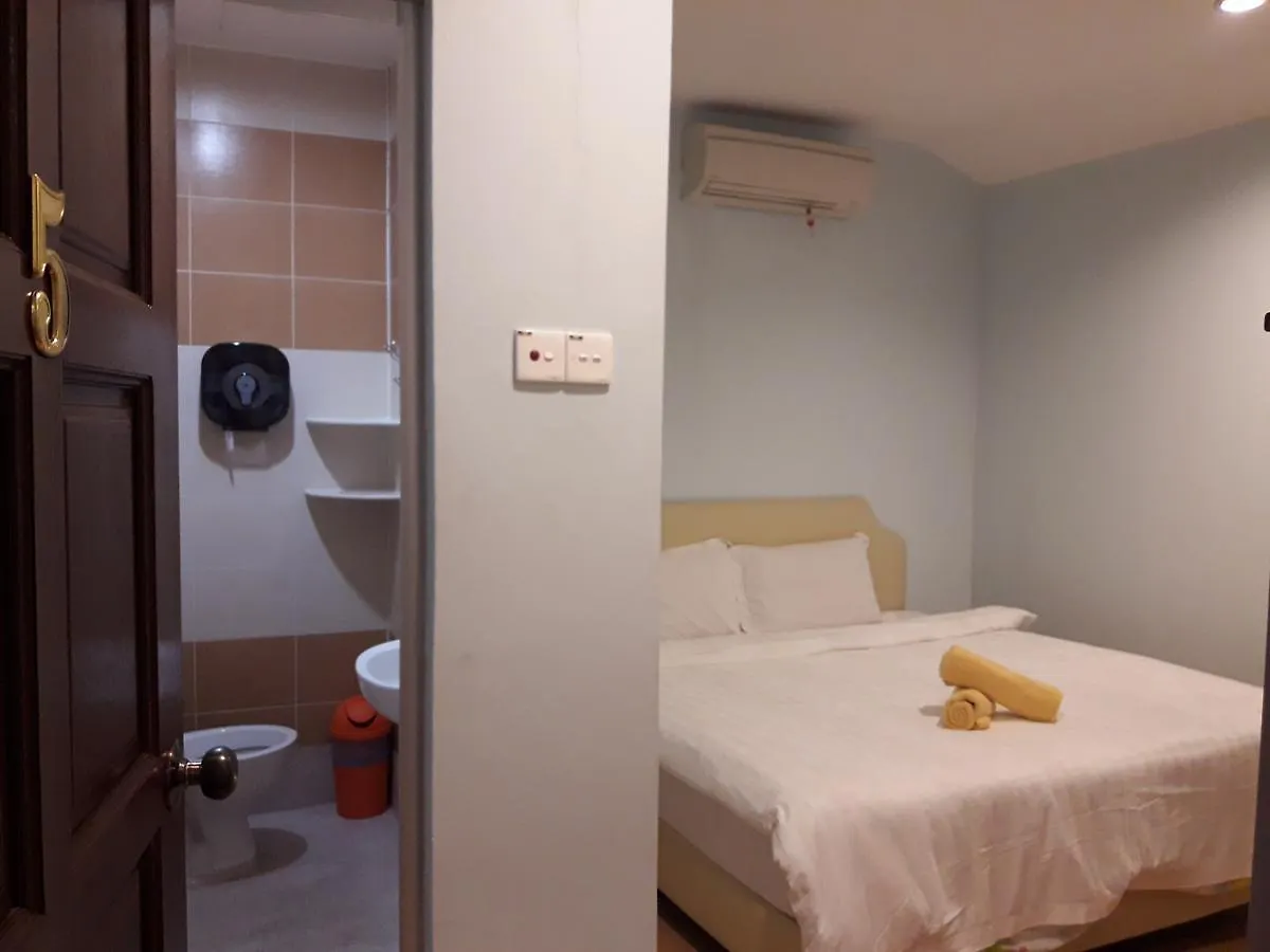 Melaka Jonker Tan Cheng Lock Guesthouse Guest house