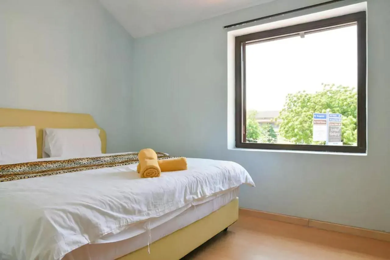 Melaka Jonker Tan Cheng Lock Guesthouse Guest house